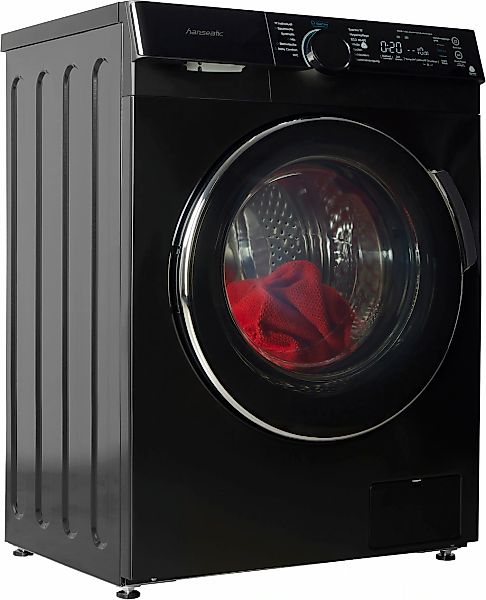 Hanseatic Waschmaschine "HWMK814A1BI" 8 kg 1400 U/min Überlaufschutzsystem günstig online kaufen