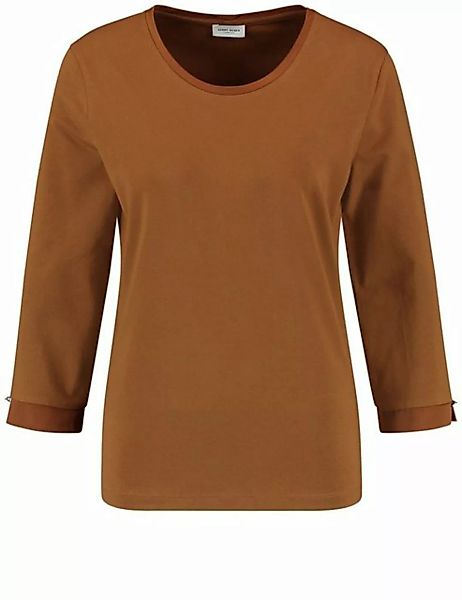 GERRY WEBER Shirtbluse T-SHIRT 3/4 ARM günstig online kaufen
