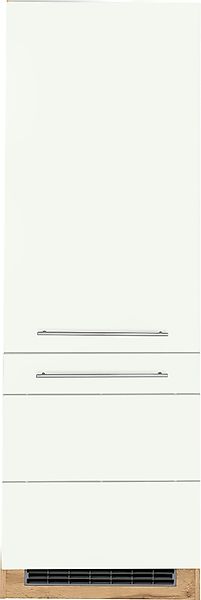 KOCHSTATION Kühlumbauschrank "KS-Wien", 60 cm breit, 200 cm hoch, geeignet günstig online kaufen