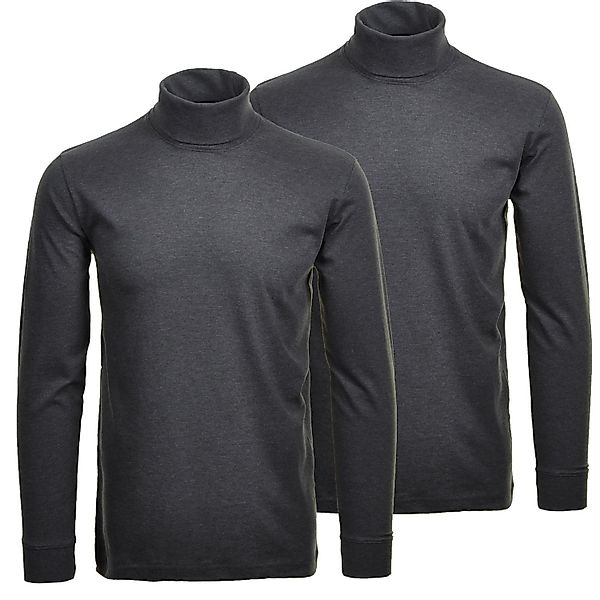 RAGMAN Longsleeve Basic aus feinstem Single-Jersey, günstig online kaufen