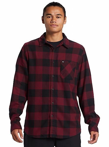 Quiksilver Langarmhemd "Buffalo Classic" günstig online kaufen