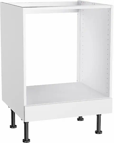 KOCHSTATION Herdumbauschrank »KS-Paula« 60 cm breit, 87 cm hoch, mit 1 fest günstig online kaufen