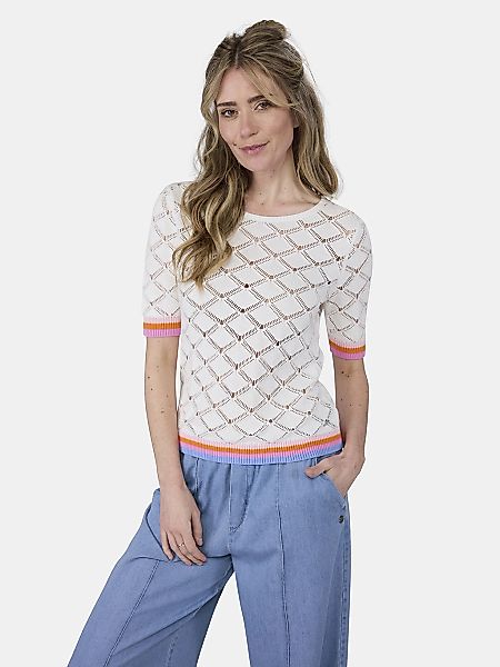 Lieblingsstück Strickpullover "AjaL" aus 100% Baumwolle günstig online kaufen