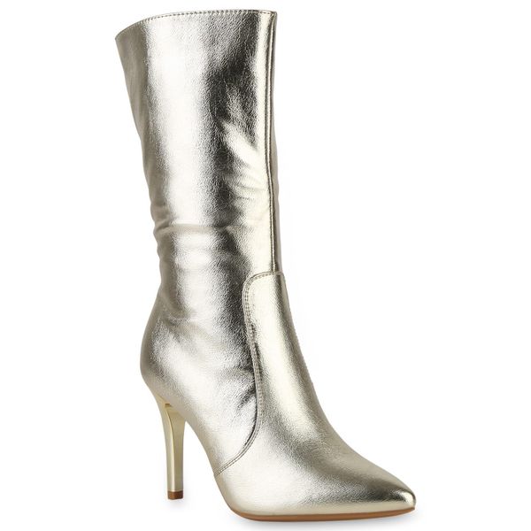 VAN HILL 840748 Stiefel Damen Klassische günstig online kaufen