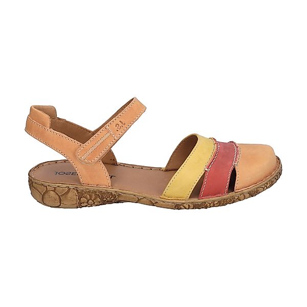 Josef Seibel Rosalie 44, orange Sandale günstig online kaufen