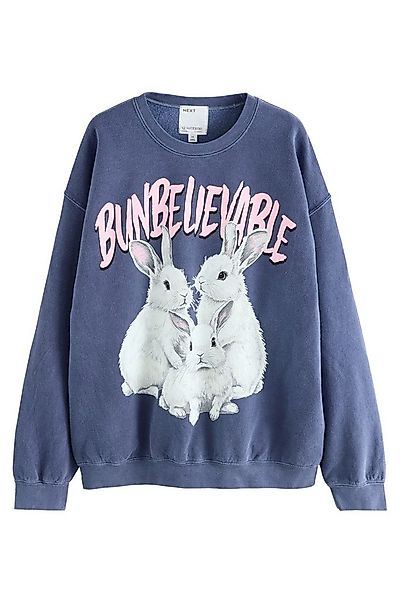 Next Sweater Sweatshirt (1-tlg) günstig online kaufen