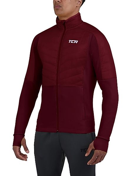 TCA Trainingsjacke TCA Herren Excel Runner günstig online kaufen
