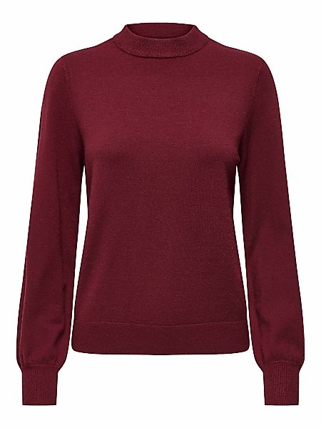 ONLY Strickpullover "ONLBIRTHE O-NECK PULLOVER ZL KNT" günstig online kaufen