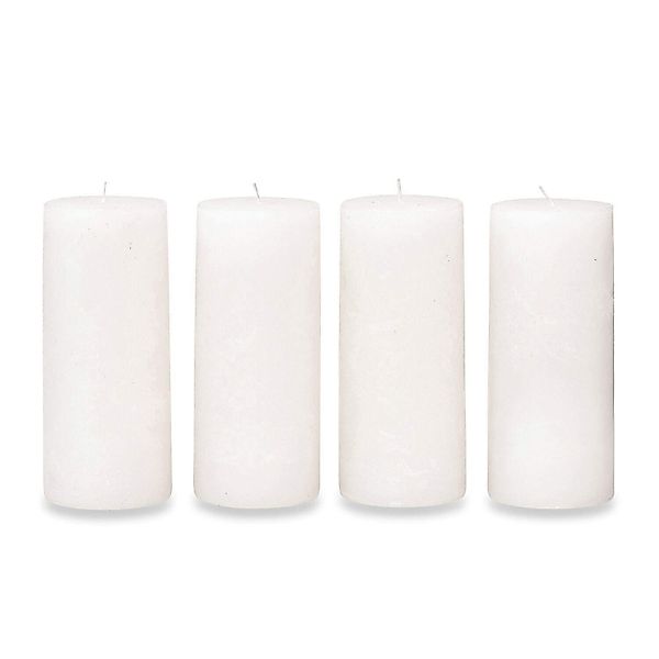 Mirabeau Stumpenkerze Kerze 4er Set Homel günstig online kaufen