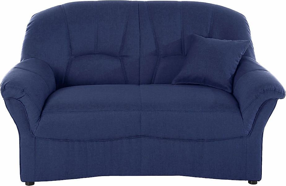 DOMO collection 2-Sitzer "Bahia zeitlos & elegantes Sofa, bequem", inklusiv günstig online kaufen