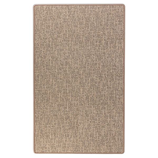 Kubus Teppich Marlo, Flacher Schlingenflor, Strapazierfähig günstig online kaufen