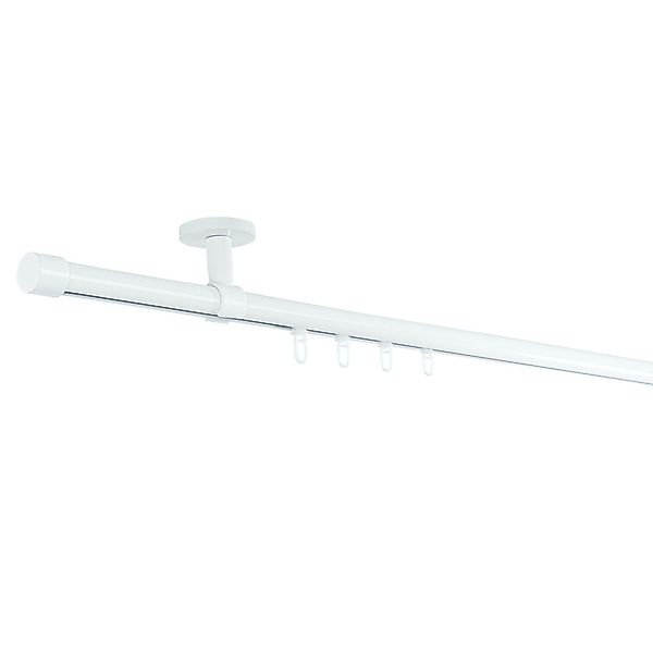 SN DECO GROUP Gardinenstange Innenlaufgarnitur Brest, günstig online kaufen