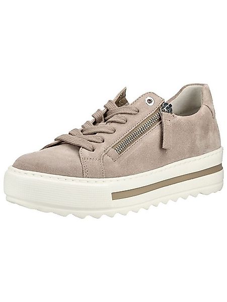 Gabor Comfort Gabor Comfort Sneaker Leder Sneaker günstig online kaufen