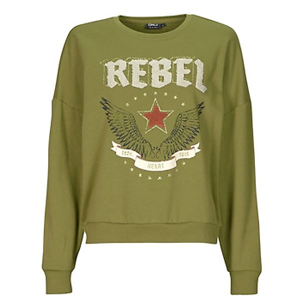 Only  Sweatshirt ONLLAYLA  günstig online kaufen