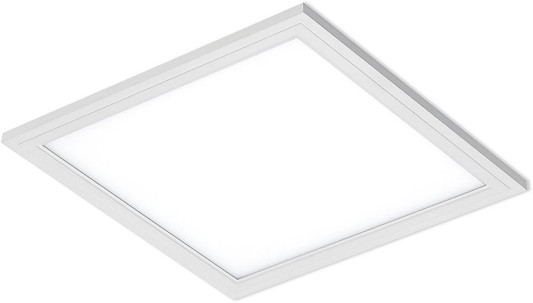 Briloner Leuchten LED Panel 7191016 SIMPLE, LED fest integriert, Deckenlamp günstig online kaufen