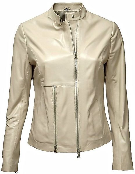 Zimmert Leather Lederjacke Sofia handschuhweiches Lammnappa günstig online kaufen