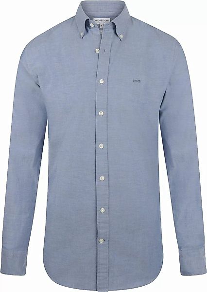 McGregor Hemd Oxford Blau - Größe 3XL günstig online kaufen
