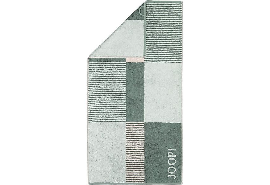 JOOP! Handtücher Divided Squares 1705, 100% Baumwolle (1-St) günstig online kaufen