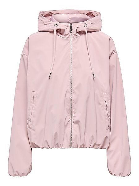 ONLY Outdoorjacke ONLCAMILLE SHORT JACKET CC OTW mit elastischem Bündchen günstig online kaufen