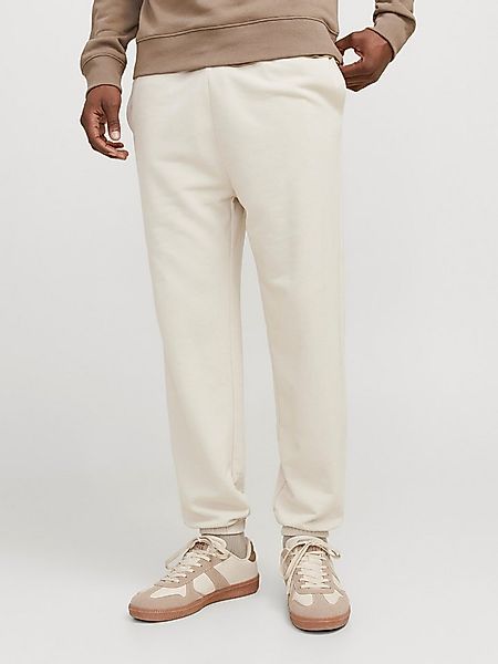 Jack & Jones Sweathose JPSTGORDON mit Kordel und elastischem Bund unifarben günstig online kaufen