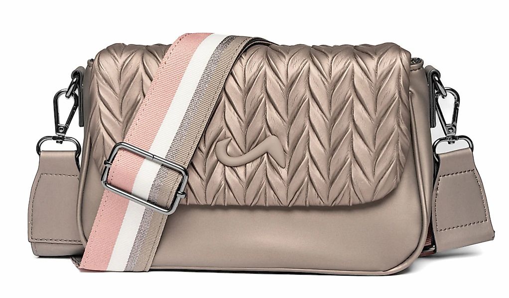 Ara Abendtasche "ANNA", Schultertasche, Abendtasche mit modischer Zierstepp günstig online kaufen