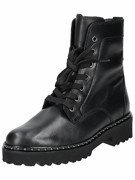 Gabor Schnürstiefelette "Gabor Stiefelette Leder" günstig online kaufen