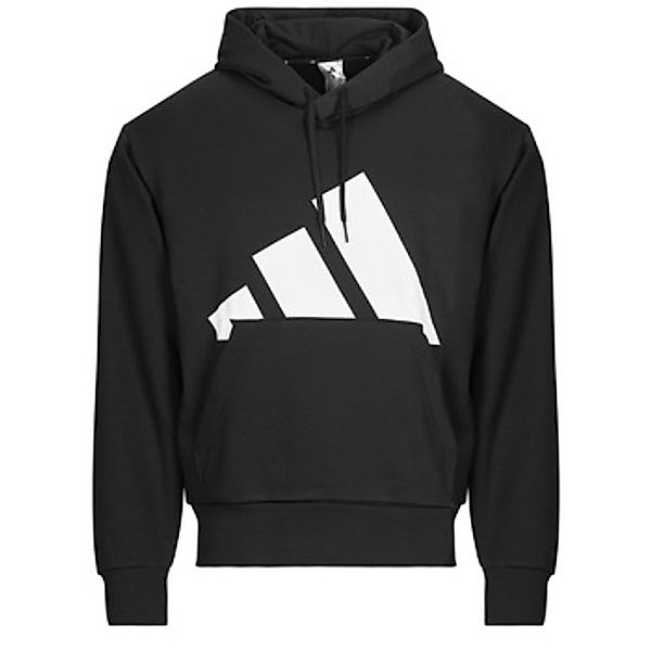 adidas Sportswear Kapuzensweatshirt "M BL FL HD", ohne Verschluss, mit Ripp günstig online kaufen