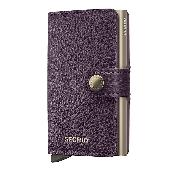 SECRID Geldbörse Miniwallet Pebble (1-tlg) günstig online kaufen
