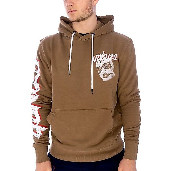 YAKUZA Hoodie Hoodie Yakuza Bad Bitx, G XL, F otter (1-tlg) günstig online kaufen