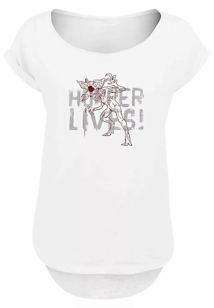 F4NT4STIC T-Shirt "Stranger Things Hoppers Live Netflix TV Series", Premium günstig online kaufen