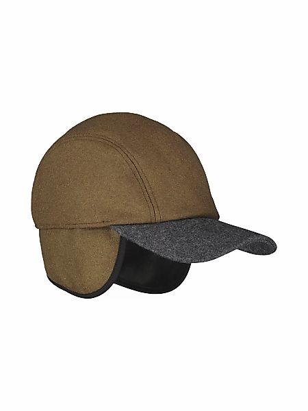 LERROS Baseball Cap "LERROS Gefüttertes Woll-Basecap mit Ohrenklappen" günstig online kaufen