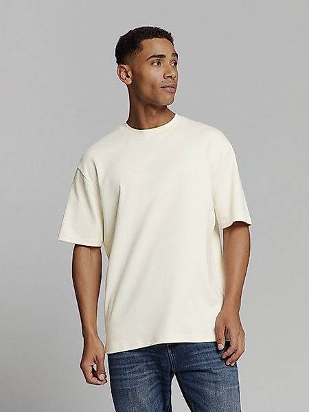 NO EXCESS T-Shirt No Excess T-Shirt mit Rundhalsausschnitt günstig online kaufen
