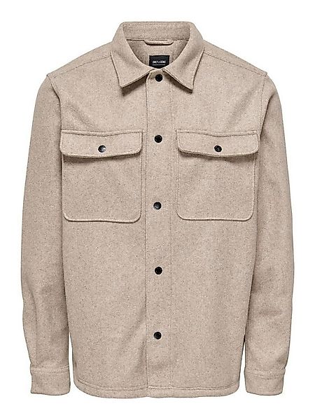 ONLY & SONS Langarmhemd günstig online kaufen