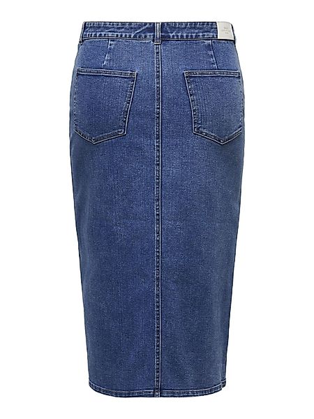 ONLY CARMAKOMA Jeansrock (1-tlg) Patches günstig online kaufen
