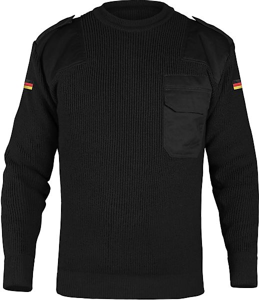 normani Strickpullover Herren BW-Pullover Dörentrup Bundeswehr günstig online kaufen