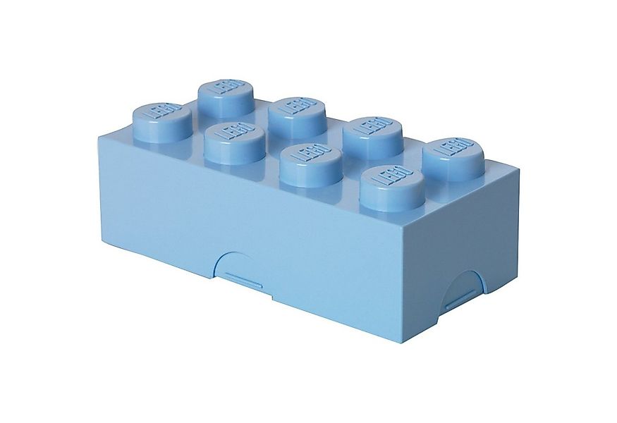 Room Copenhagen Aufbewahrungsbox Room Copenhagen LEGO Lunch Box hellroyalbl günstig online kaufen