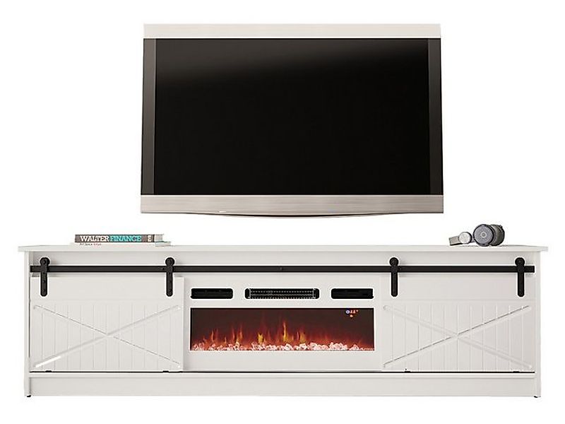 MIRJAN24 TV-Schrank Granero 200 mit Elektrischem günstig online kaufen