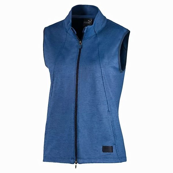 PUMA Golfweste Puma Golf Weste Cloudspun Warm Up Blau Damen L günstig online kaufen