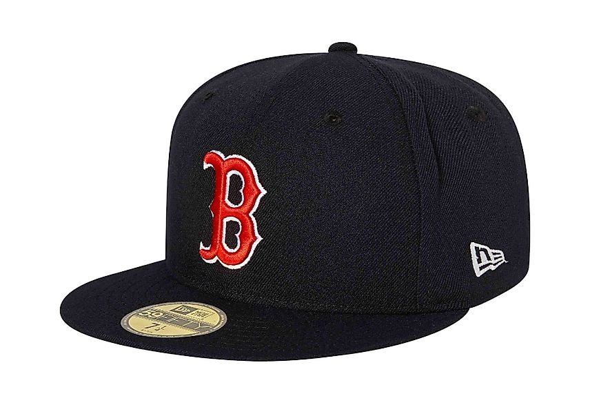 New Era Fitted Cap MLB Boston günstig online kaufen