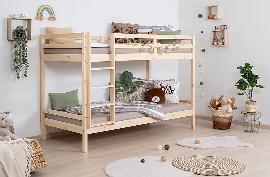 OTTO home "René, Hochbett, Stockbett, TOPSELLER 2 Farben, Schubkasten optio günstig online kaufen