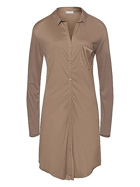 Hanro Nachthemd Grand Central (Langarm, 90cm) günstig online kaufen