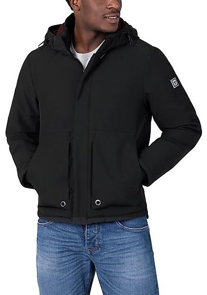 TIMEZONE Blouson Softshell- wasserabweisend abnehmbare Kapuze Tech Jacket 2 günstig online kaufen
