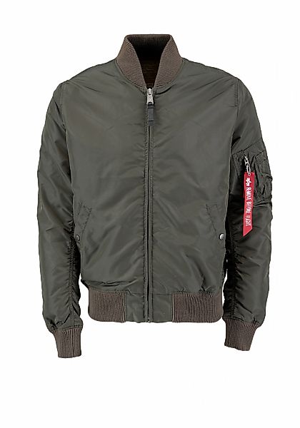 Alpha Industries Bomberjacke "MA-1 TT Light" günstig online kaufen
