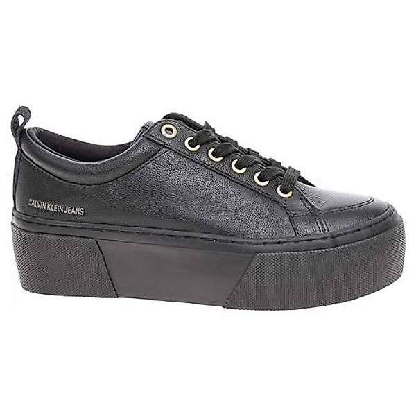 Calvin Klein Yw0yw003660gj Schuhe EU 37 Black günstig online kaufen