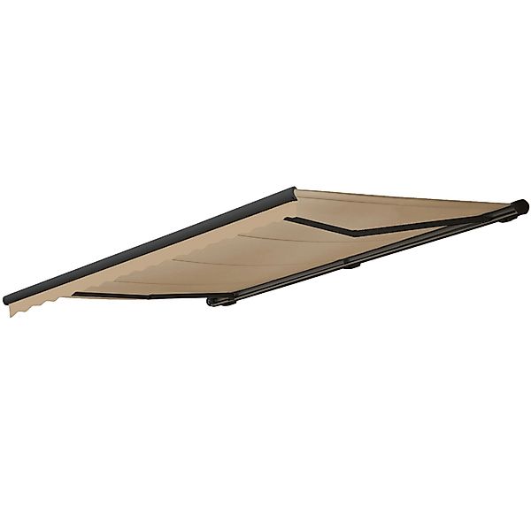 MCW Kassettenmarkise H122-4x3-V Elektrische Kassetten-Markise, Markise günstig online kaufen