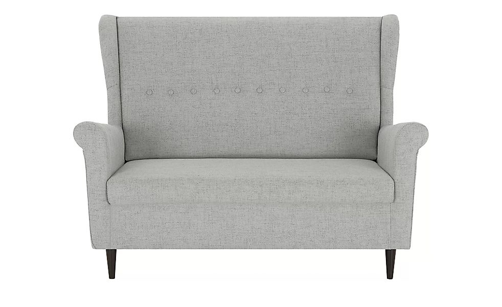 smart Sofa, 2-sitzig - grau - 147 cm - 102 cm - 89 cm - Polstermöbel > Sofa günstig online kaufen