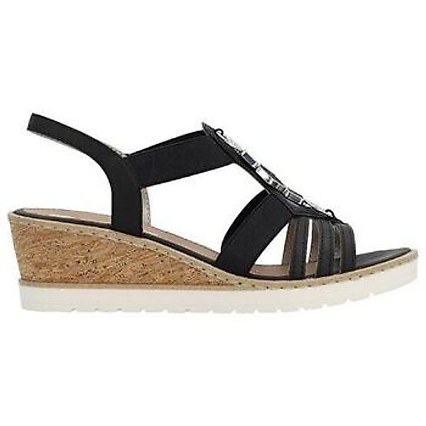 Remonte  Sandalen R6264  2-noir R6264 günstig online kaufen