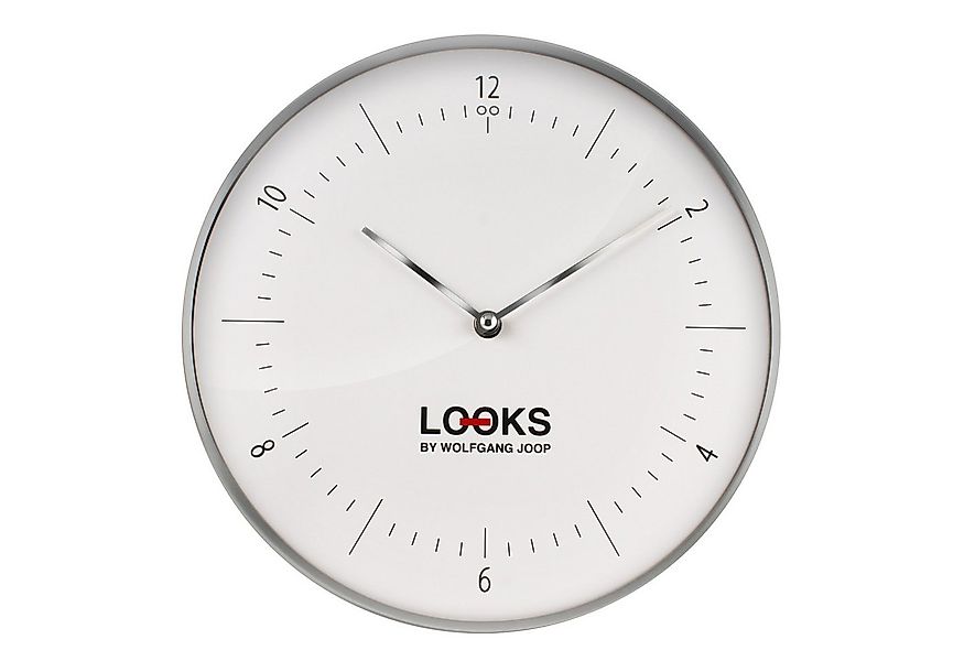 LOOKS by Wolfgang Joop Funkwanduhr Design Funk-Wanduhr günstig online kaufen