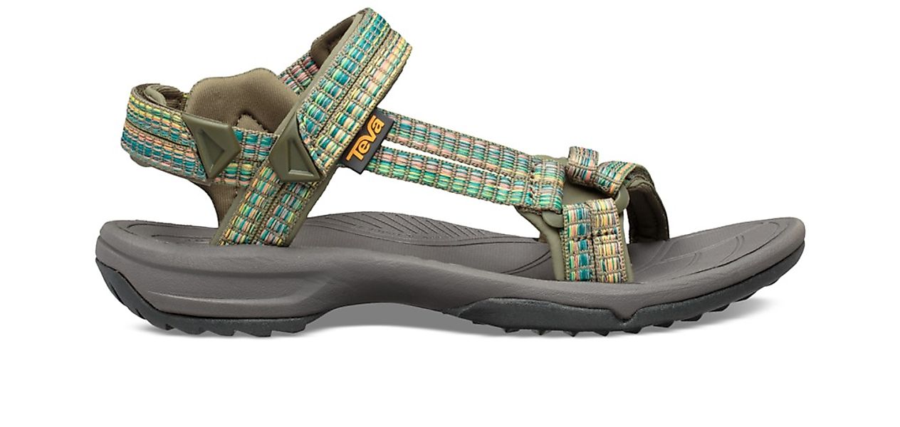 Teva Terra Fi Lite Damen Trekkingschuh Wanderschuhe, Sandalen, Sandaletten, günstig online kaufen