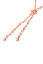 COLLEZIONE ALESSANDRO Lange Kette "Heather" mit Glasperlen günstig online kaufen